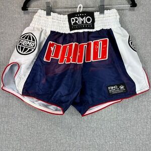 PRIMO Kids Muay Thai Boxing Shorts  Youth M MMA sparring fighting‎ wrestling